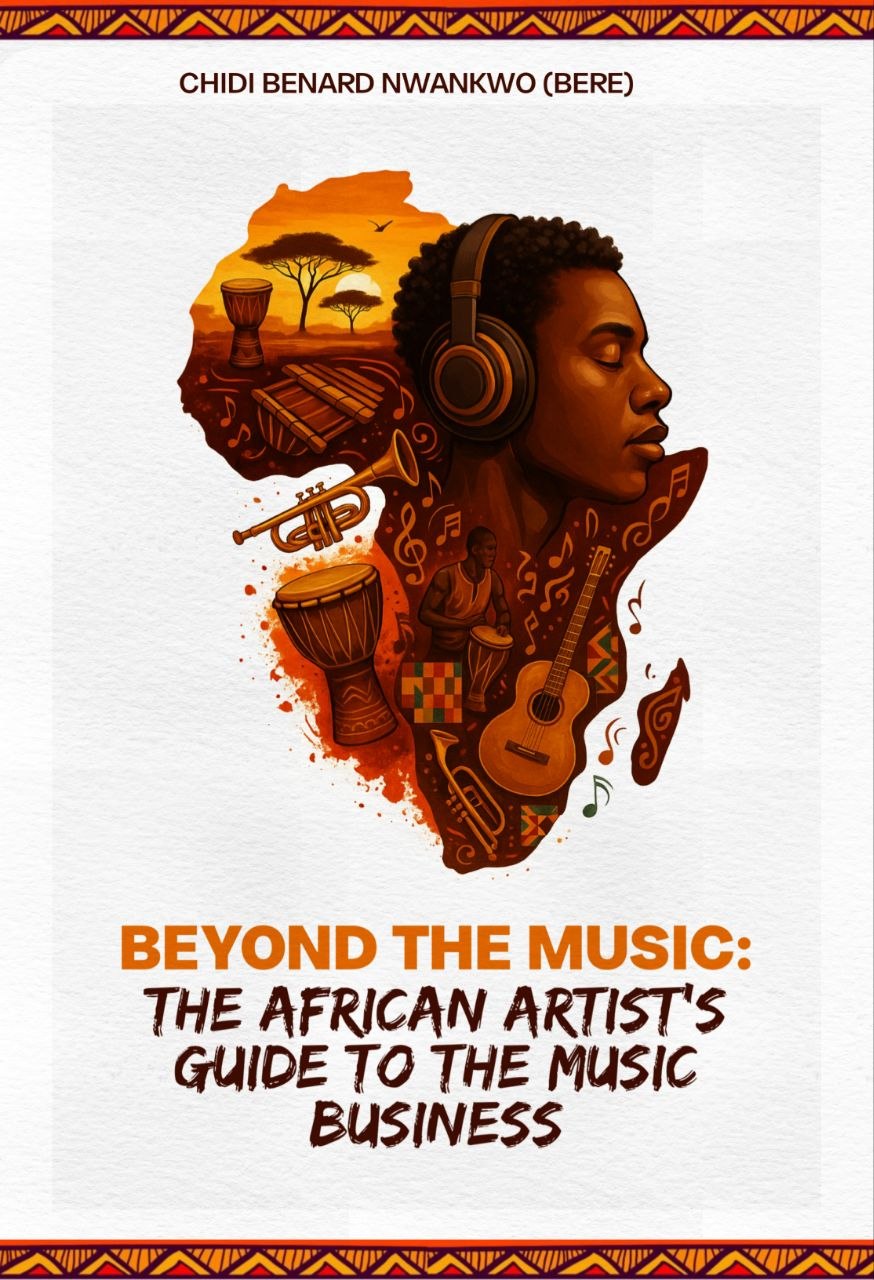 Beyond The Music — Front Cover